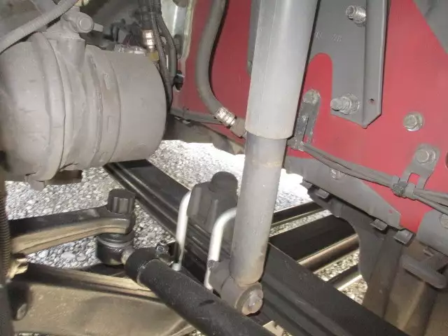 平成30年08月中古大型トラクタヘッドスカニアトラクタの画像18