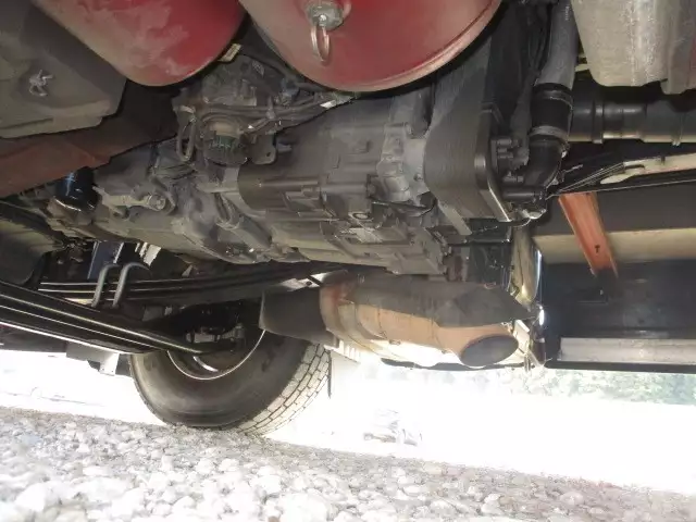 平成30年08月中古大型トラクタヘッドスカニアトラクタの画像20