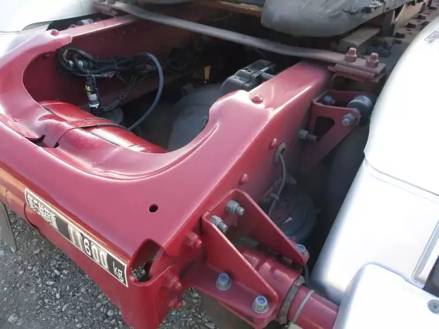 平成30年08月中古大型トラクタヘッドスカニアトラクタの画像22