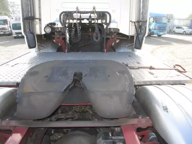 平成30年08月中古大型トラクタヘッドスカニアトラクタの画像23