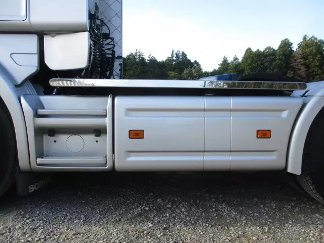 平成30年08月中古大型トラクタヘッドスカニアトラクタの画像24