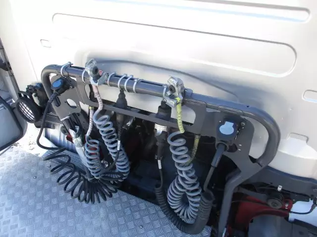 平成30年08月中古大型トラクタヘッドスカニアトラクタの画像28