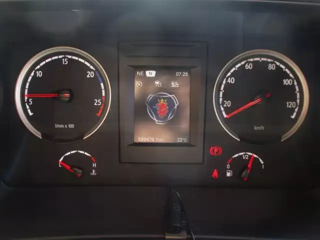 平成30年08月中古大型トラクタヘッドスカニアトラクタの画像30