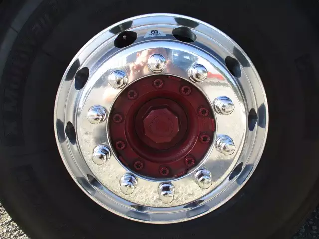 平成30年08月中古大型トラクタヘッドスカニアトラクタの画像10