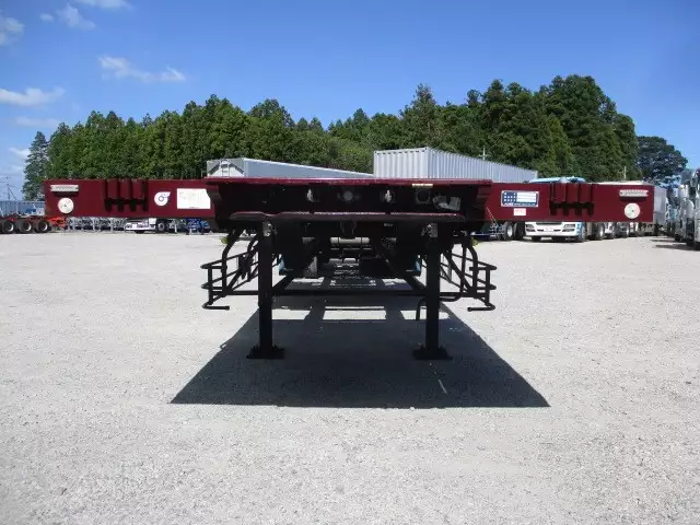 平成23年12月中古その他コンテナシャーシー国内・その他日通の画像2