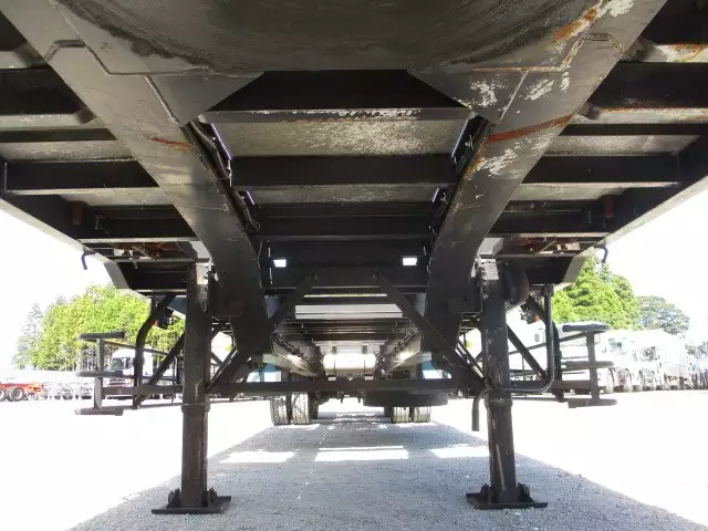 平成23年12月中古その他コンテナシャーシー国内・その他日通の画像16