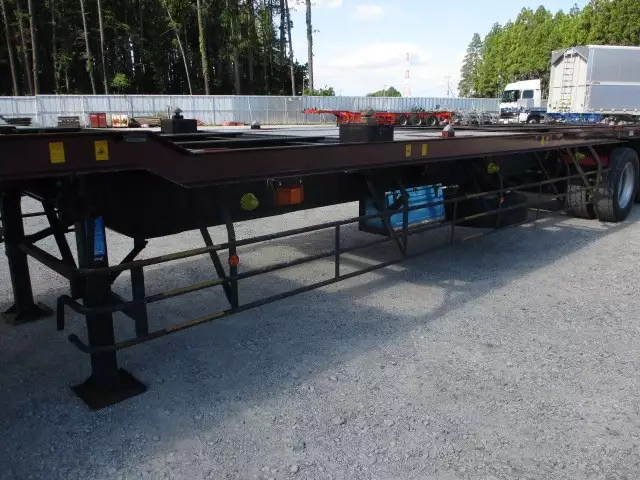 平成23年12月中古その他コンテナシャーシー国内・その他日通の画像17