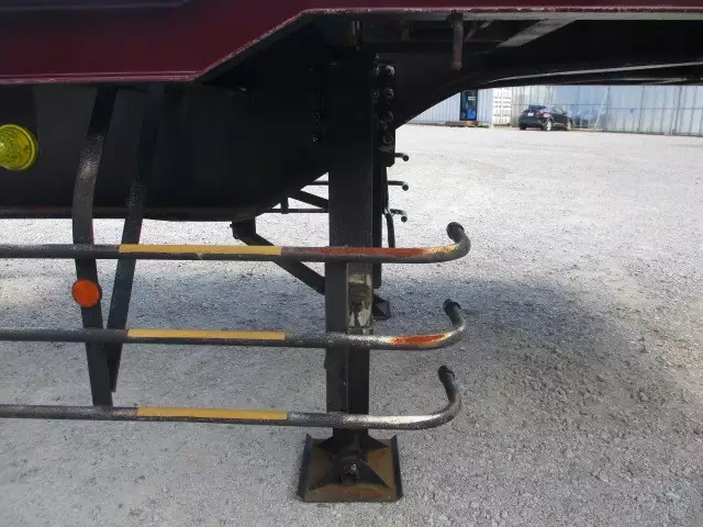 平成23年12月中古その他コンテナシャーシー国内・その他日通の画像21