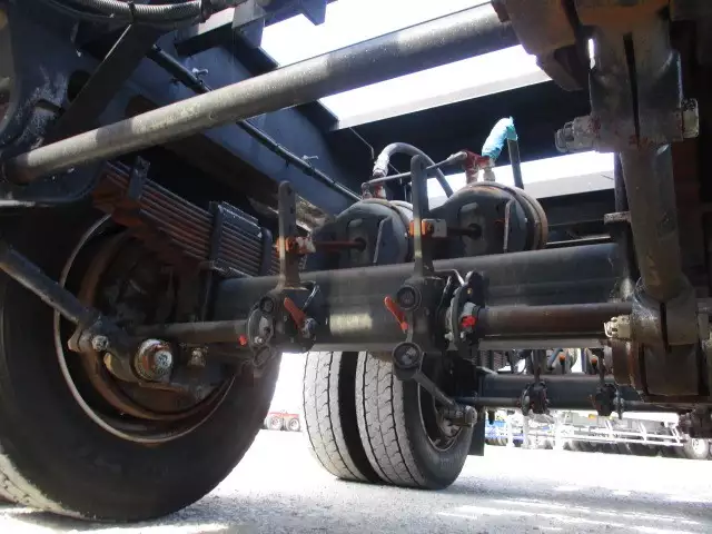 平成23年12月中古その他コンテナシャーシー国内・その他日通の画像24