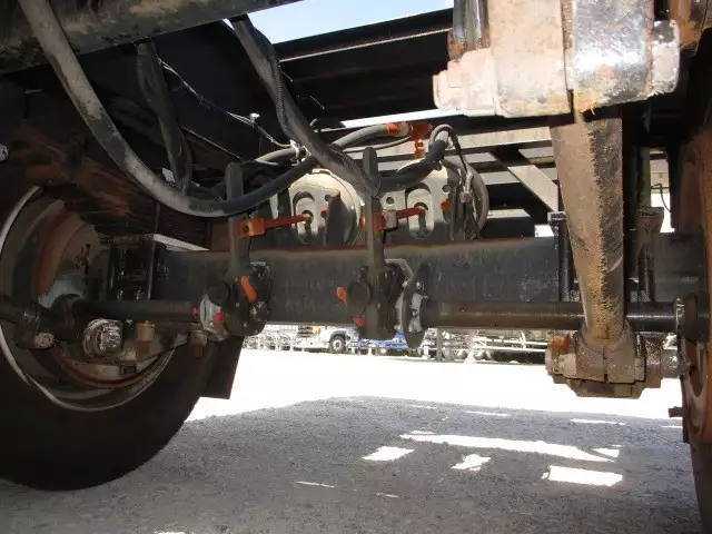 平成23年12月中古その他コンテナシャーシー国内・その他日通の画像27