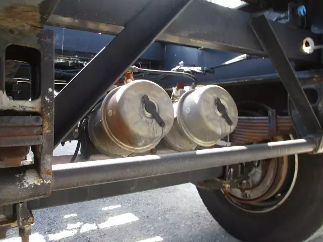 平成23年12月中古その他コンテナシャーシー国内・その他日通の画像28