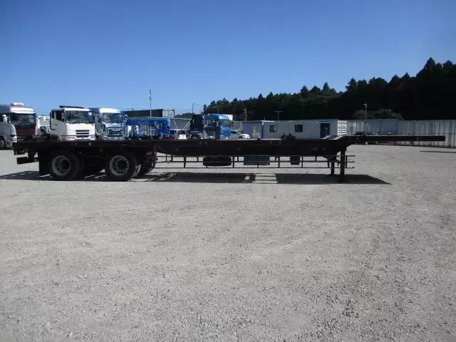 平成23年12月中古その他コンテナシャーシー国内・その他日通の画像4