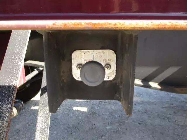 平成23年12月中古その他コンテナシャーシー国内・その他日通の画像40