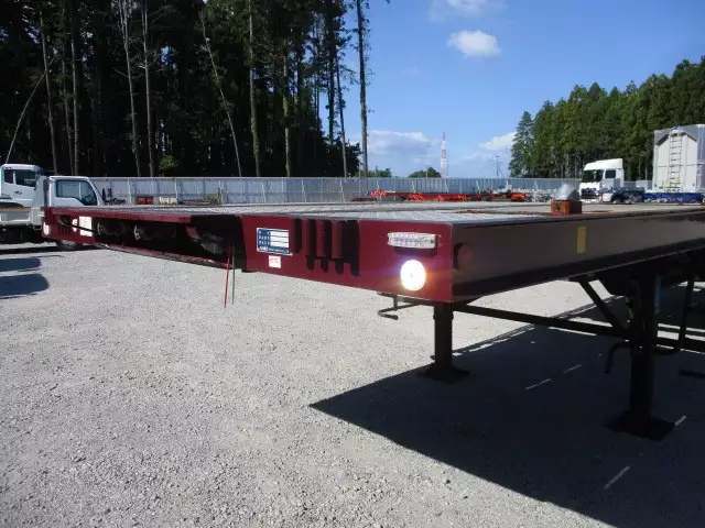 平成23年12月中古その他コンテナシャーシー国内・その他日通の画像41