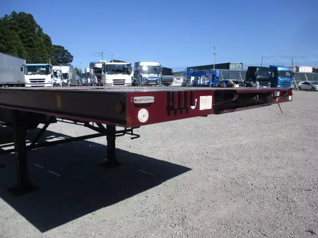 平成23年12月中古その他コンテナシャーシー国内・その他日通の画像42