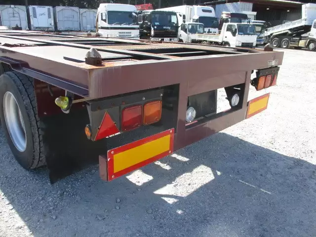 平成23年12月中古その他コンテナシャーシー国内・その他日通の画像45