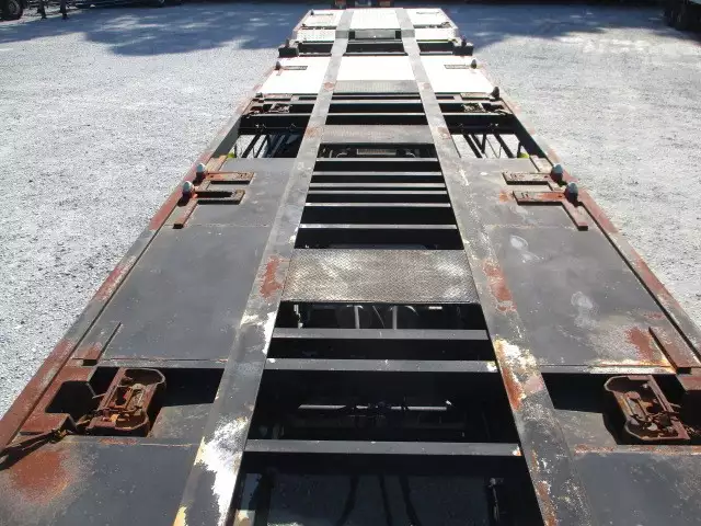 平成23年12月中古その他コンテナシャーシー国内・その他日通の画像47