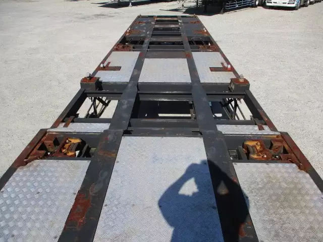 平成23年12月中古その他コンテナシャーシー国内・その他日通の画像48