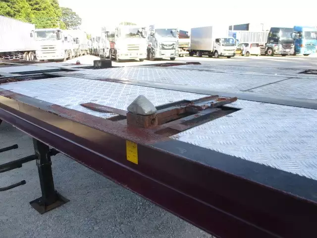 平成23年12月中古その他コンテナシャーシー国内・その他日通の画像49