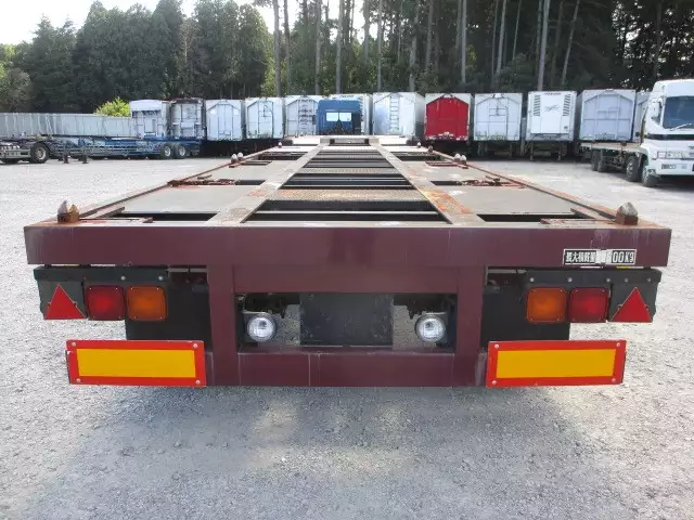 平成23年12月中古その他コンテナシャーシー国内・その他日通の画像6