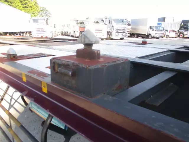 平成23年12月中古その他コンテナシャーシー国内・その他日通の画像53