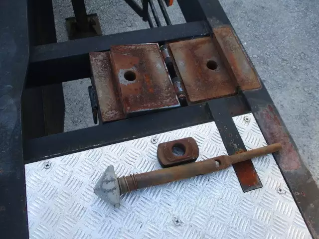 平成23年12月中古その他コンテナシャーシー国内・その他日通の画像54