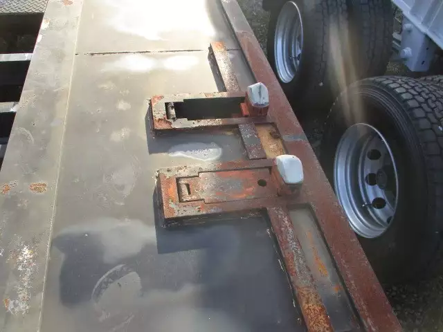 平成23年12月中古その他コンテナシャーシー国内・その他日通の画像55