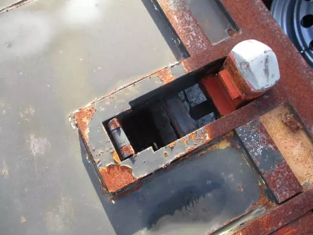 平成23年12月中古その他コンテナシャーシー国内・その他日通の画像56