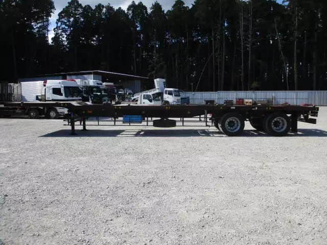 平成23年12月中古その他コンテナシャーシー国内・その他日通の画像8