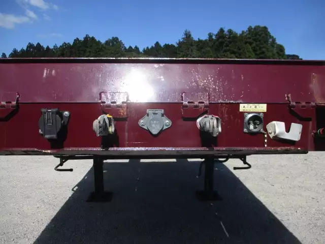 平成23年12月中古その他コンテナシャーシー国内・その他日通の画像9