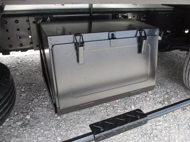 令和04年09月中古小型アルミバン・ウィング三菱ふそうキャンターの画像15