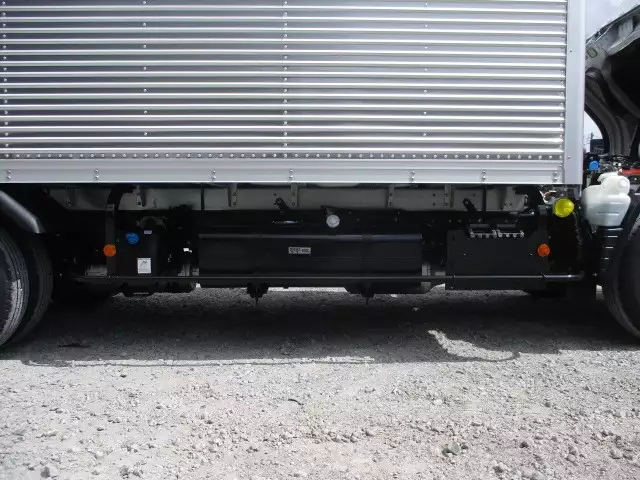 令和04年09月中古小型アルミバン・ウィング三菱ふそうキャンターの画像16