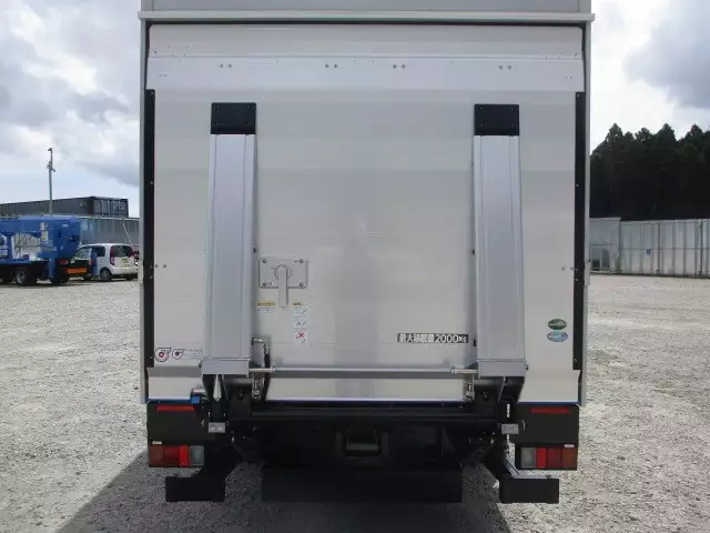 令和04年09月中古小型アルミバン・ウィング三菱ふそうキャンターの画像20