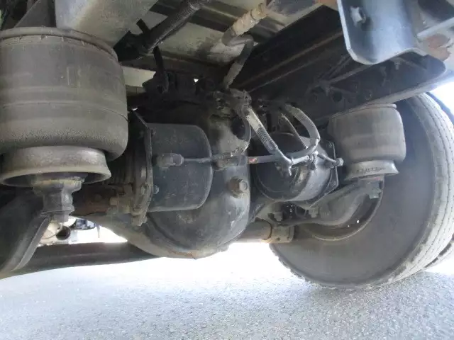 平成28年09月中古中型冷凍バン・ウィングいすゞフォワードの画像14