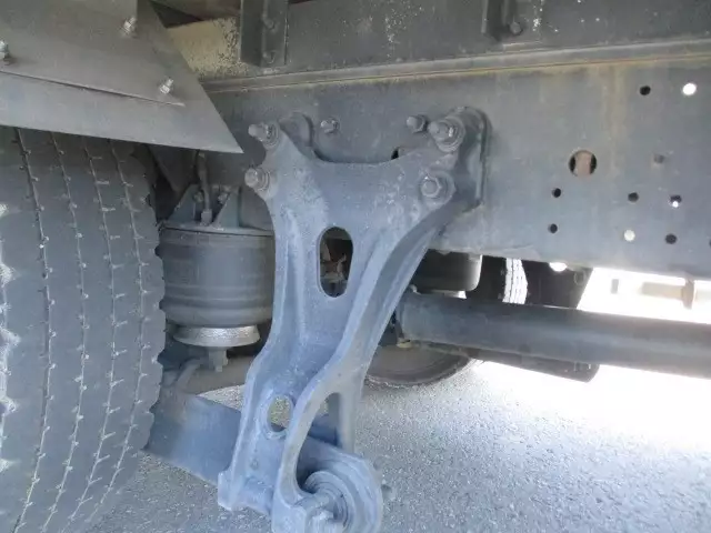 平成28年09月中古中型冷凍バン・ウィングいすゞフォワードの画像20