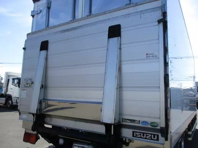 平成28年09月中古中型冷凍バン・ウィングいすゞフォワードの画像26