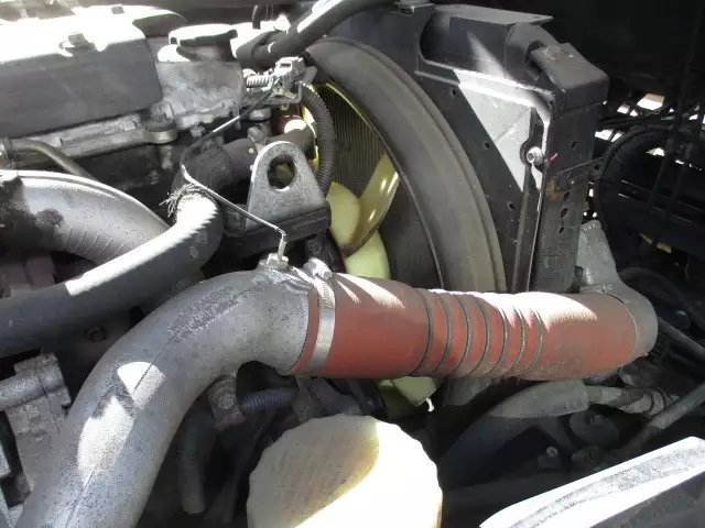 平成28年09月中古中型冷凍バン・ウィングいすゞフォワードの画像42