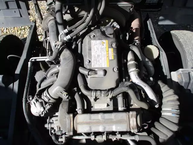 平成28年09月中古中型冷凍バン・ウィングいすゞフォワードの画像43