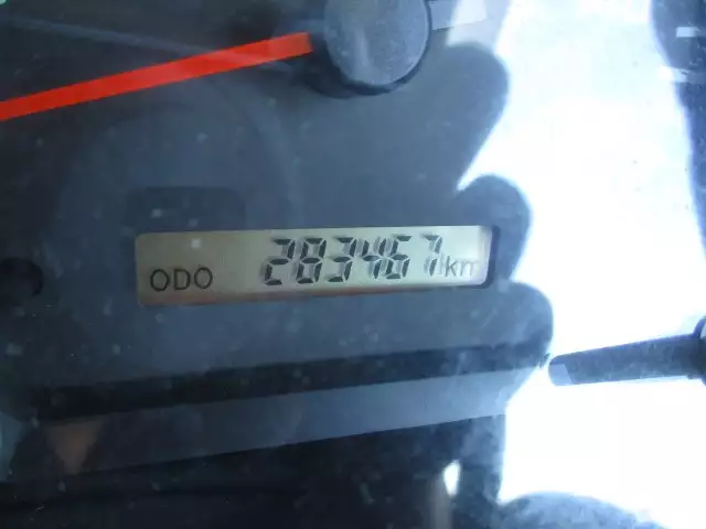 平成28年09月中古中型冷凍バン・ウィングいすゞフォワードの画像47