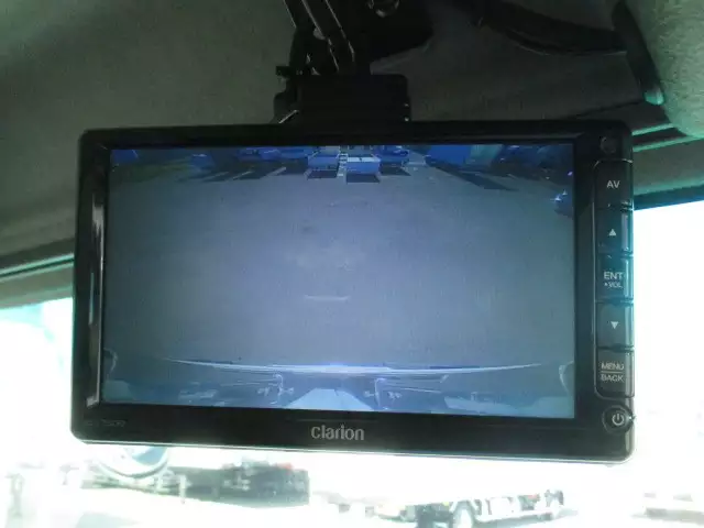 平成28年09月中古中型冷凍バン・ウィングいすゞフォワードの画像57