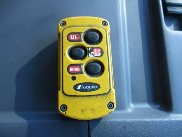 平成28年09月中古中型冷凍バン・ウィングいすゞフォワードの画像58