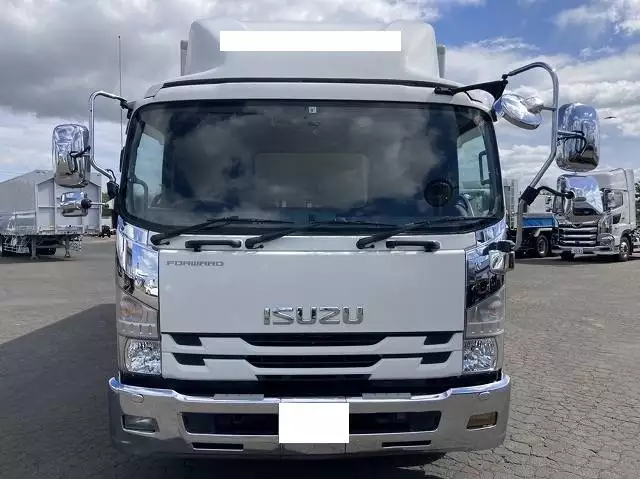 平成28年09月中古中型冷凍バン・ウィングいすゞいすゞの画像2