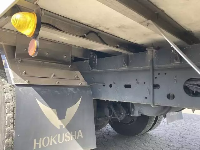 平成28年09月中古中型冷凍バン・ウィングいすゞいすゞの画像33