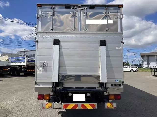 平成28年09月中古中型冷凍バン・ウィングいすゞいすゞの画像5