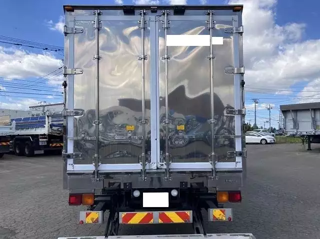 平成28年09月中古中型冷凍バン・ウィングいすゞいすゞの画像7