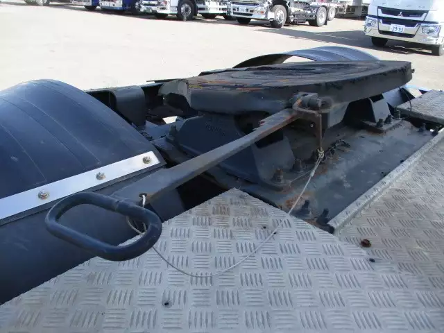 平成30年11月中古大型トラクタヘッド日産UDクオンの画像21