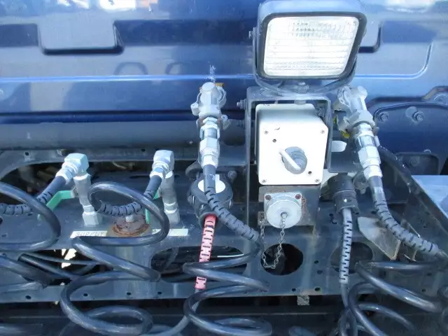 平成30年11月中古大型トラクタヘッド日産UDクオンの画像26