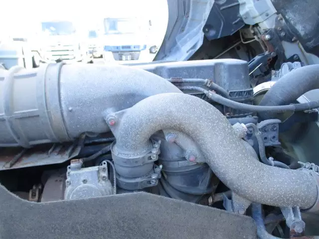 平成30年11月中古大型トラクタヘッド日産UDクオンの画像29