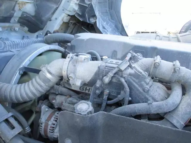 平成30年11月中古大型トラクタヘッド日産UDクオンの画像31