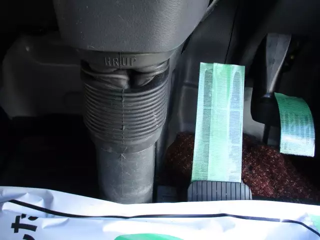 平成30年11月中古大型トラクタヘッド日産UDクオンの画像49